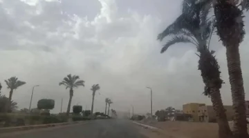 تحذير الأرصاد.. تفاصيل خريطة سقوط الأمطار وظهور الشبورة المائية في 5 محافظات